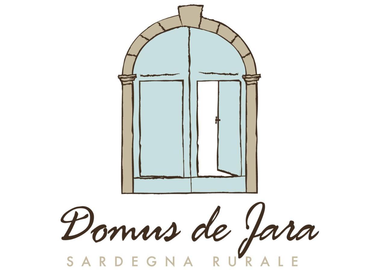 Domus De Jara - Casa Montis Apartment Baradili ภายนอก รูปภาพ