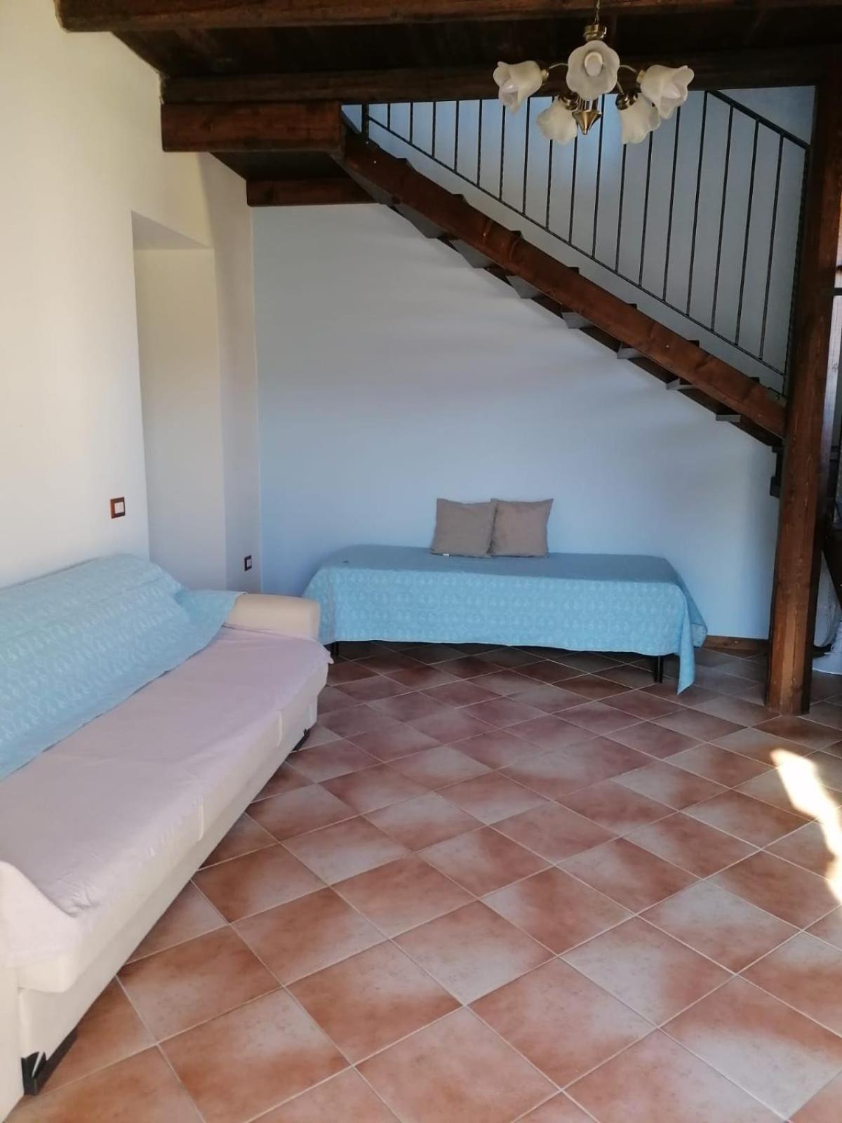 Domus De Jara - Casa Montis Apartment Baradili ห้อง รูปภาพ
