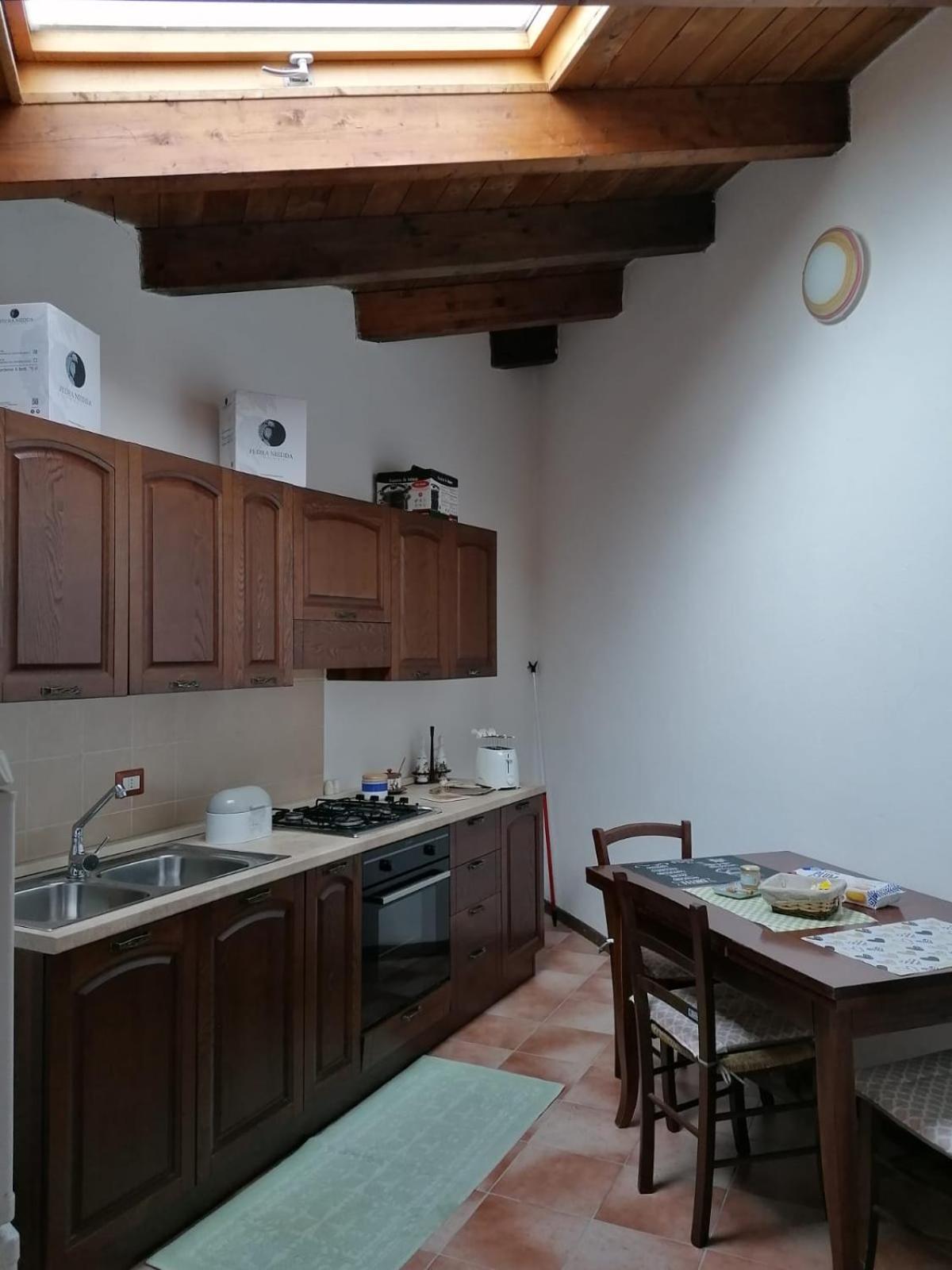 Domus De Jara - Casa Montis Apartment Baradili ห้อง รูปภาพ
