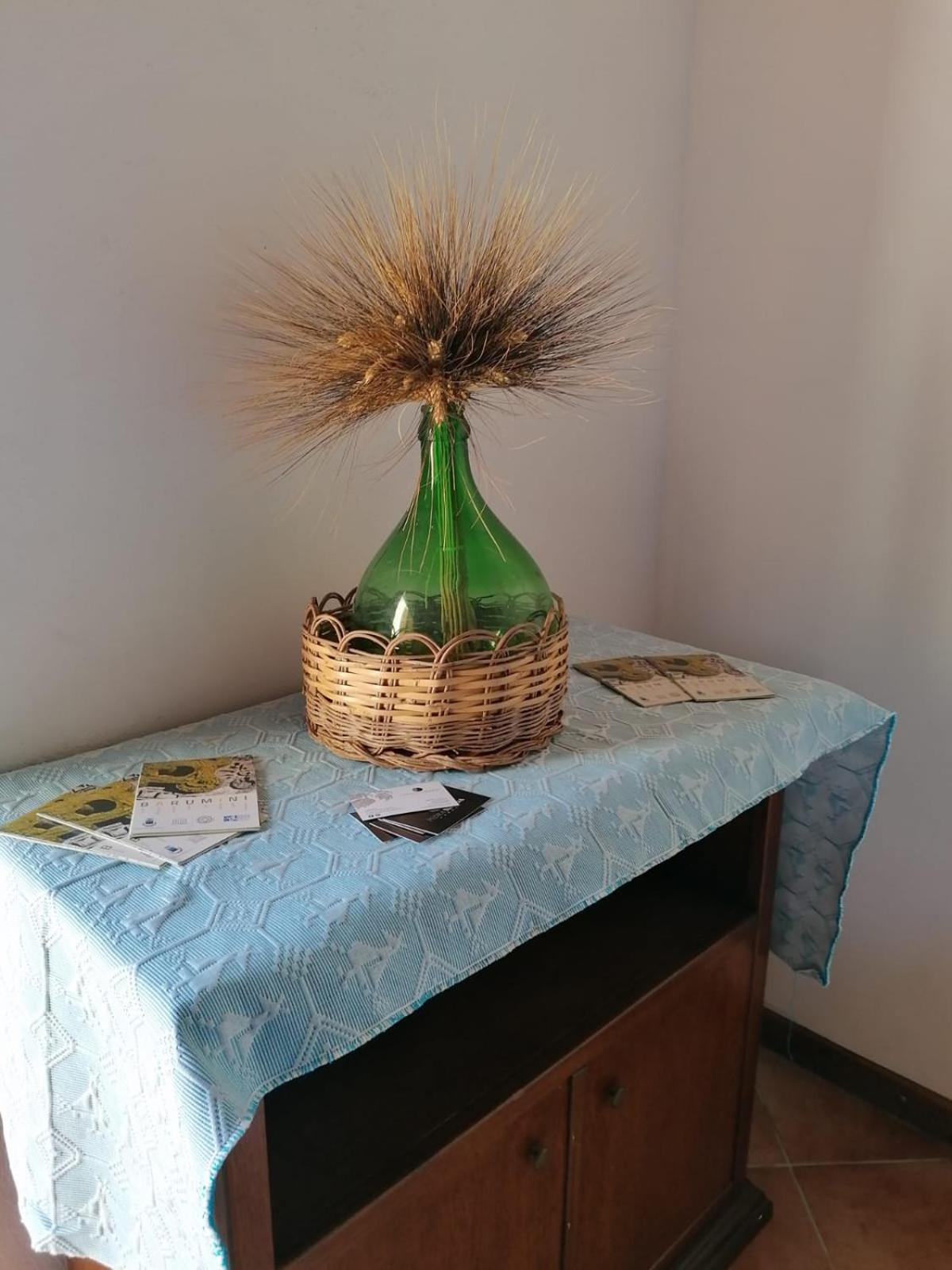 Domus De Jara - Casa Montis Apartment Baradili ห้อง รูปภาพ