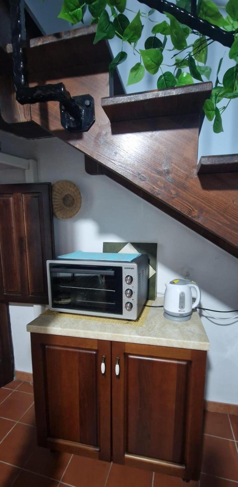 Domus De Jara - Casa Montis Apartment Baradili ภายนอก รูปภาพ