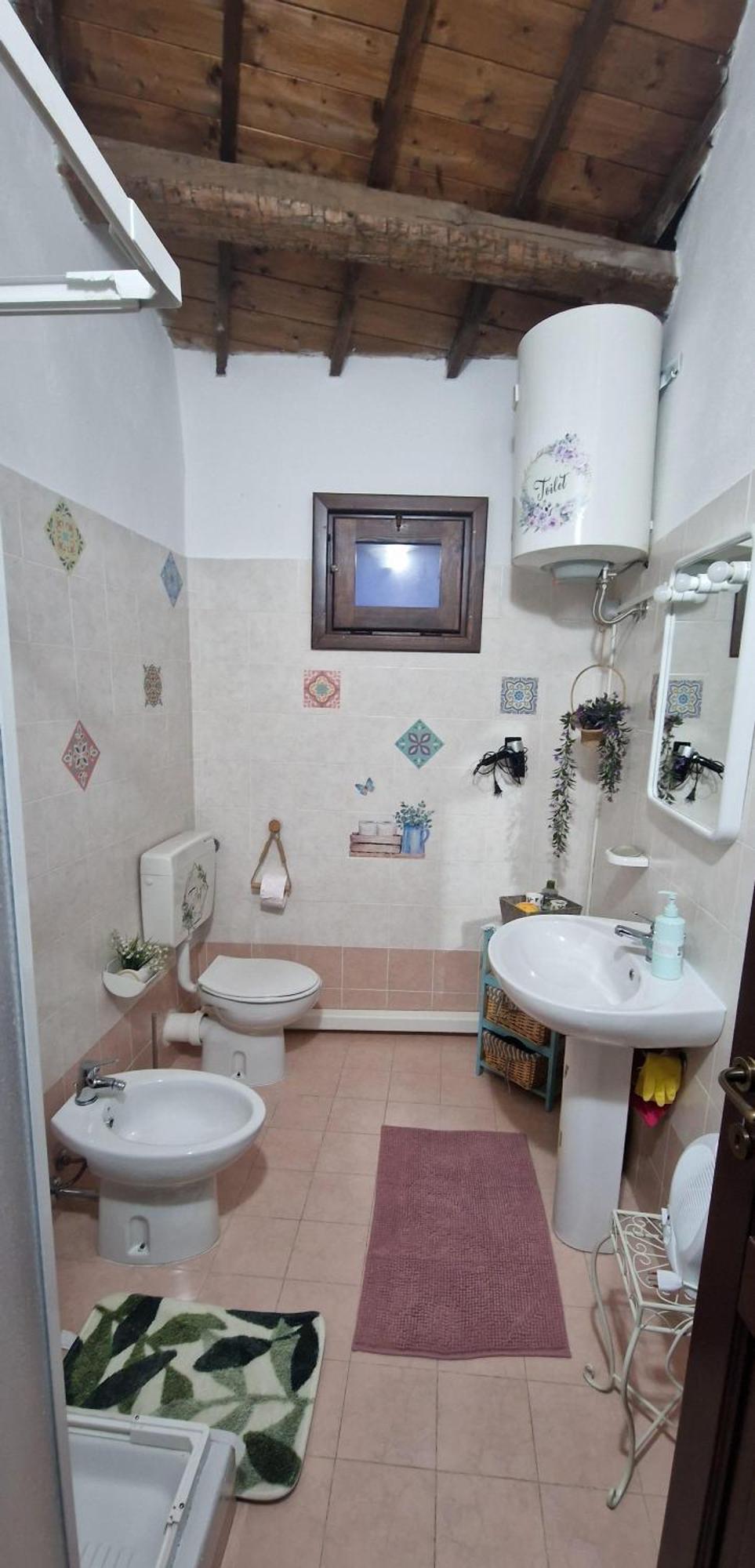 Domus De Jara - Casa Montis Apartment Baradili ภายนอก รูปภาพ