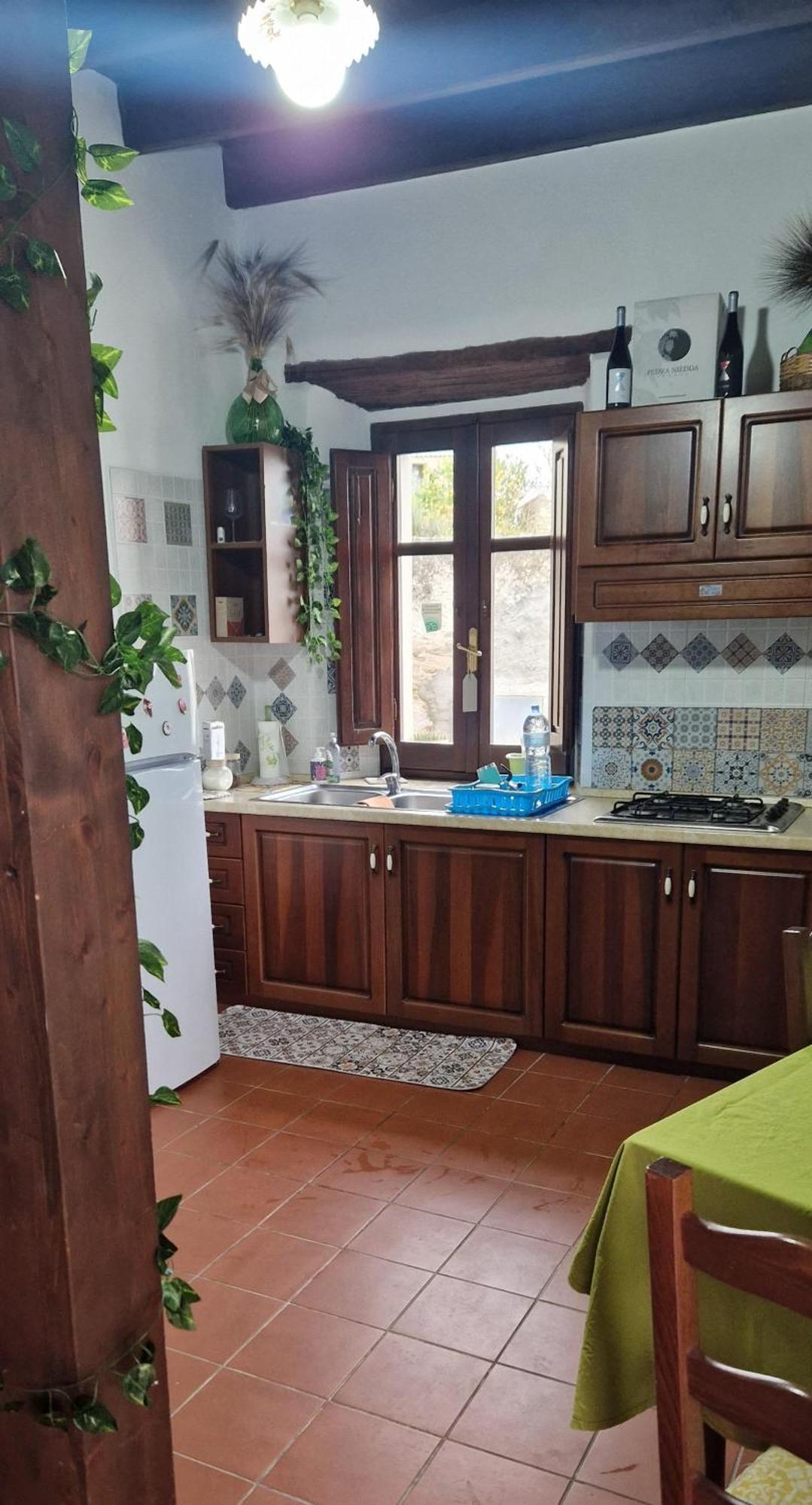 Domus De Jara - Casa Montis Apartment Baradili ภายนอก รูปภาพ